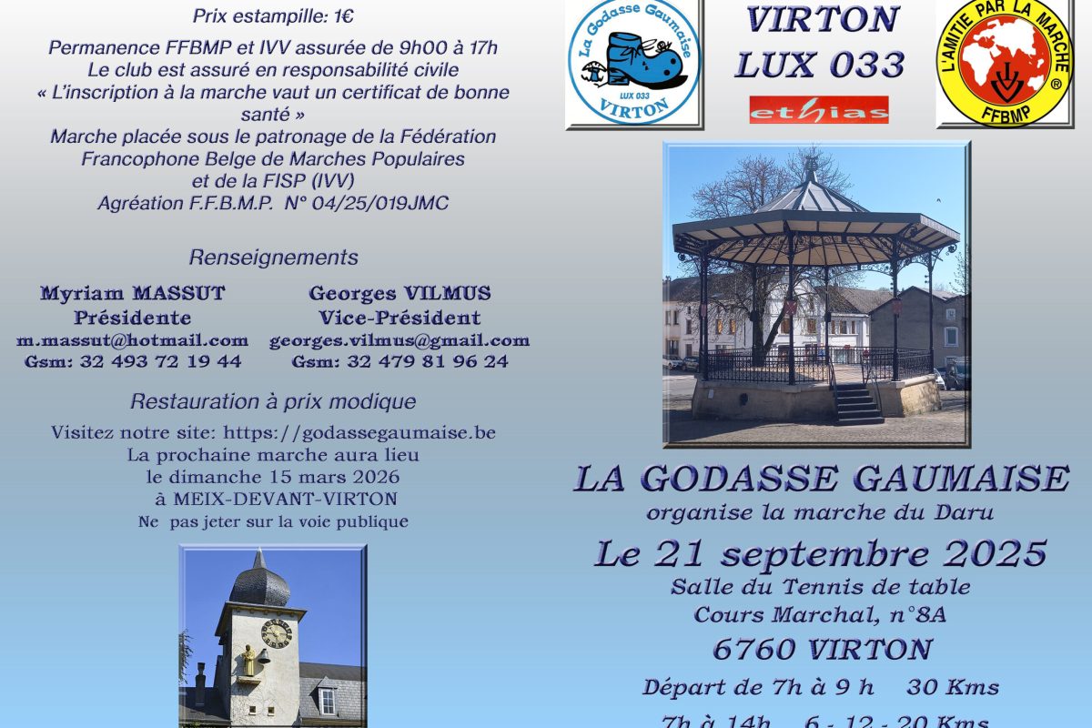 Marche de Virton